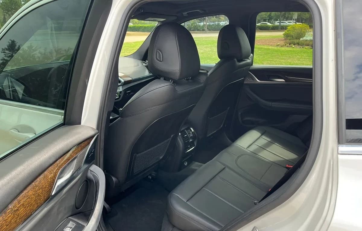 2019 BMW X3 sDrive30i 6
