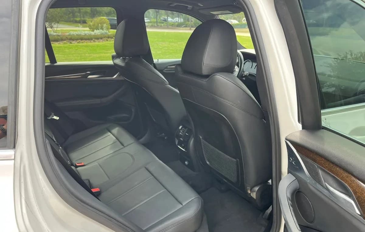 2019 BMW X3 sDrive30i 7