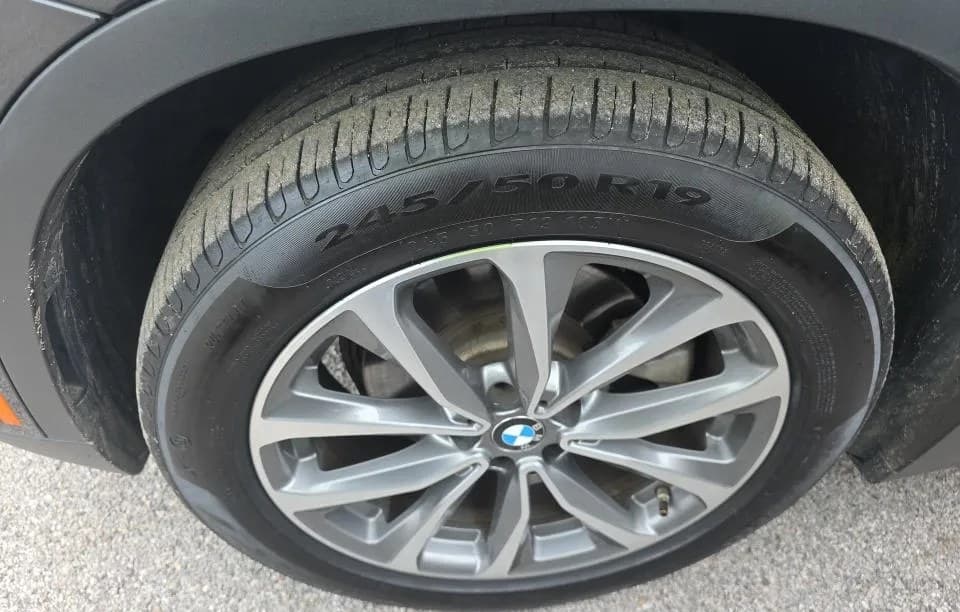 2019 BMW X3 sDrive30i 5