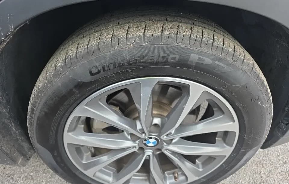 2019 BMW X3 sDrive30i 6