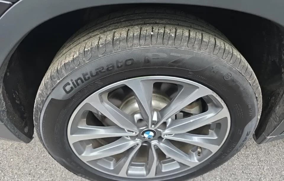 2019 BMW X3 sDrive30i 7