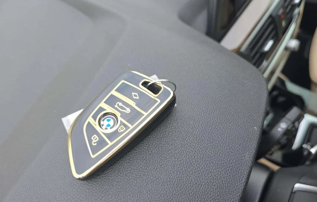 2019 BMW X3 sDrive30i 5