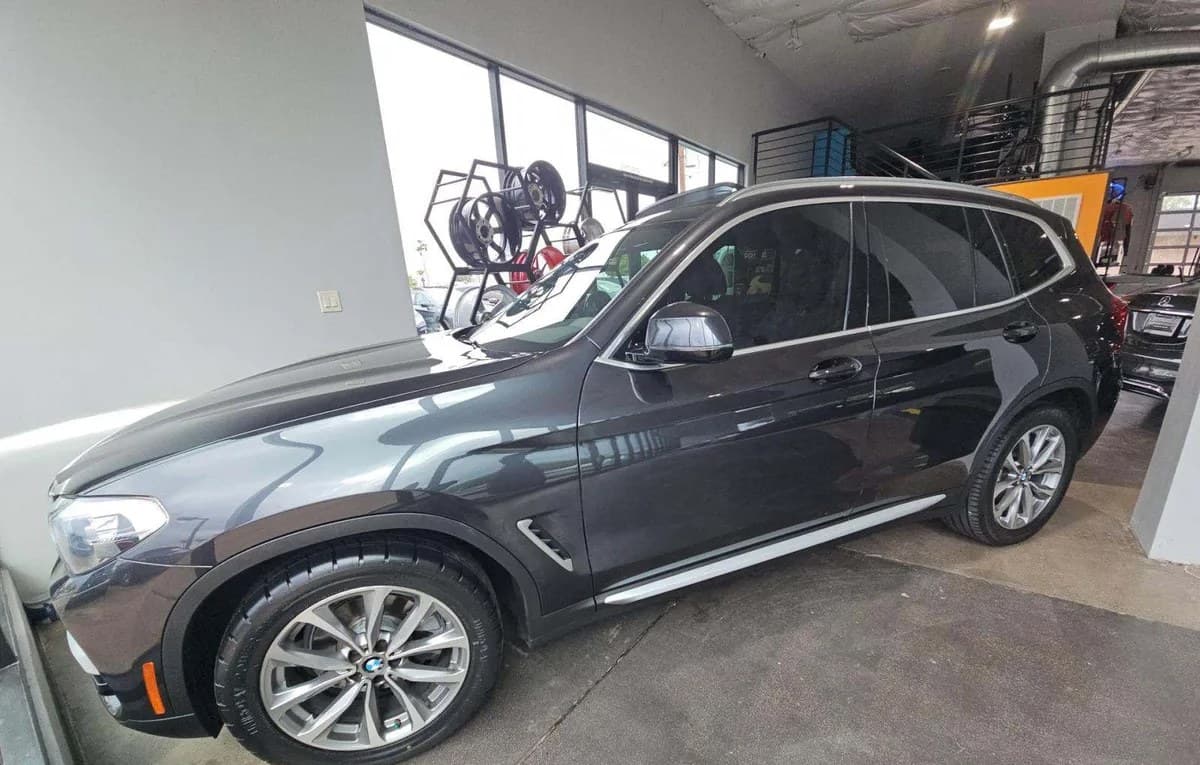 2019 BMW X3 sDrive30i 2