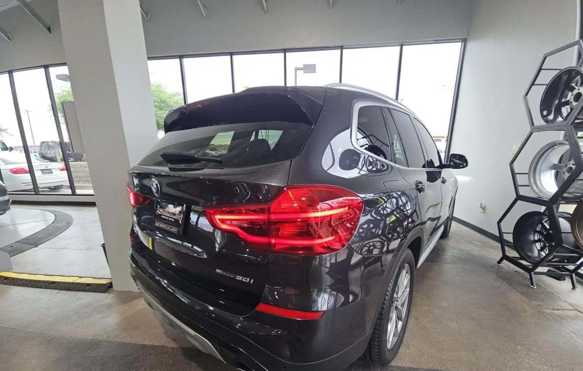 2019 BMW X3 sDrive30i 4