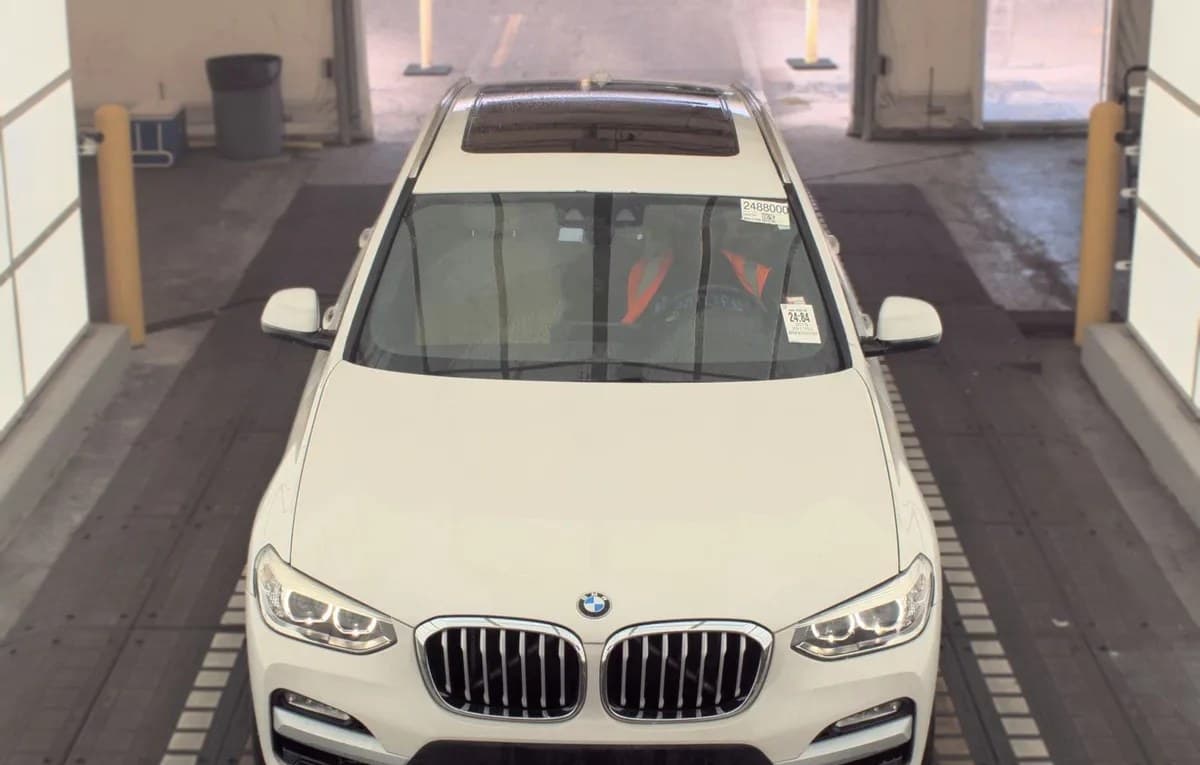 2019 BMW X3 sDrive30i 3