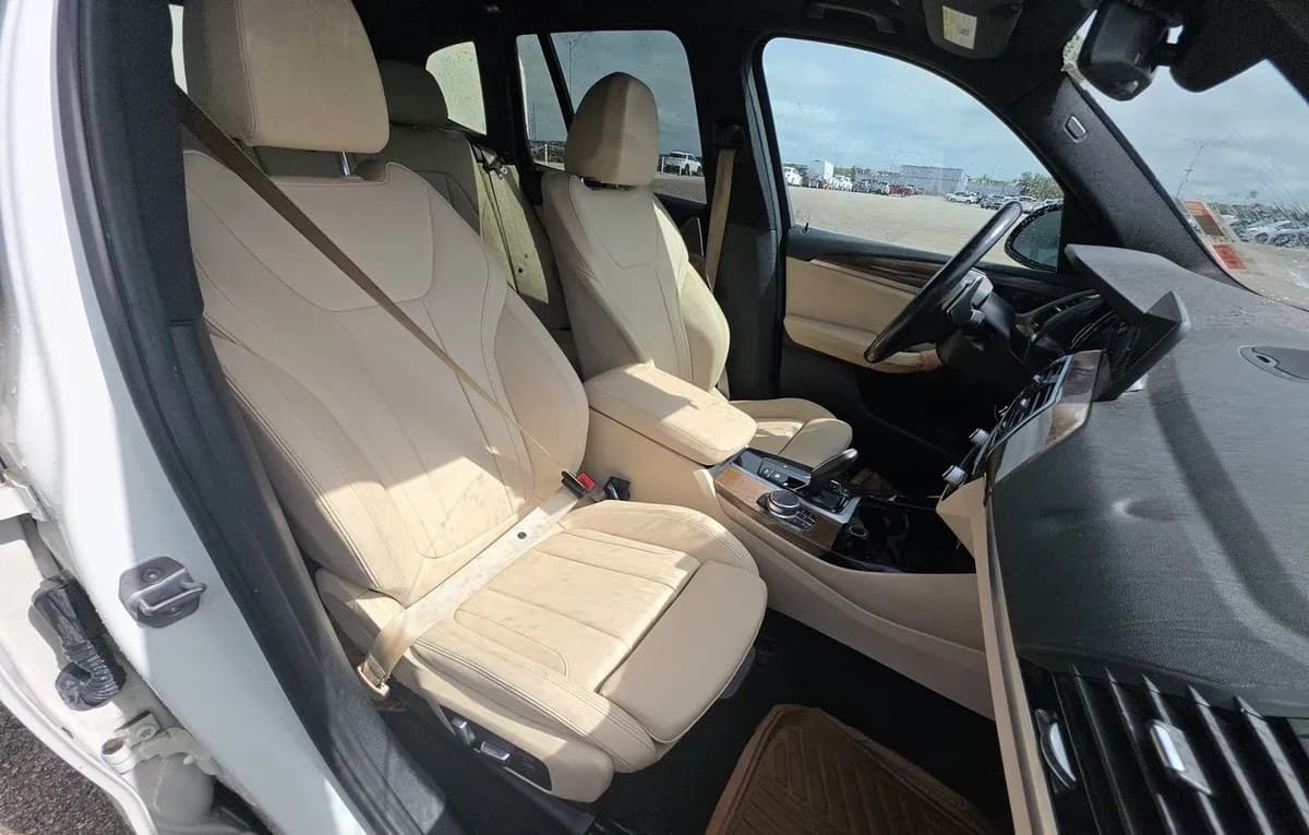 2019 BMW X3 sDrive30i 5
