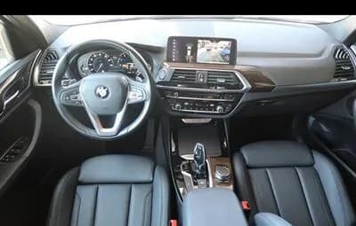 2019 BMW X3 sDrive30i 3