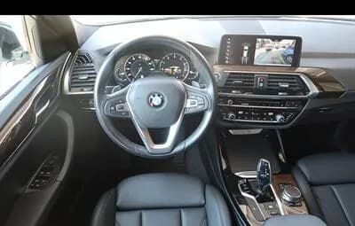 2019 BMW X3 sDrive30i 4