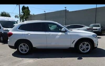 2019 BMW X3 sDrive30i 6