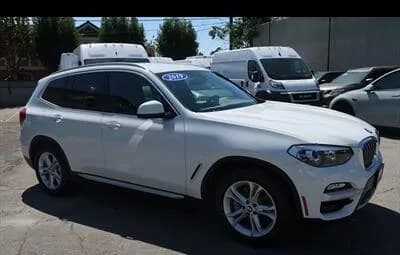 2019 BMW X3 sDrive30i 7