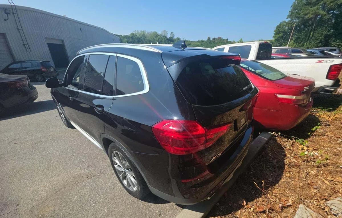 2019 BMW X3 sDrive30i 3