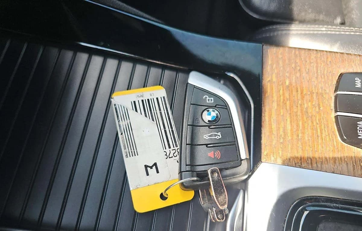 2019 BMW X3 sDrive30i 5
