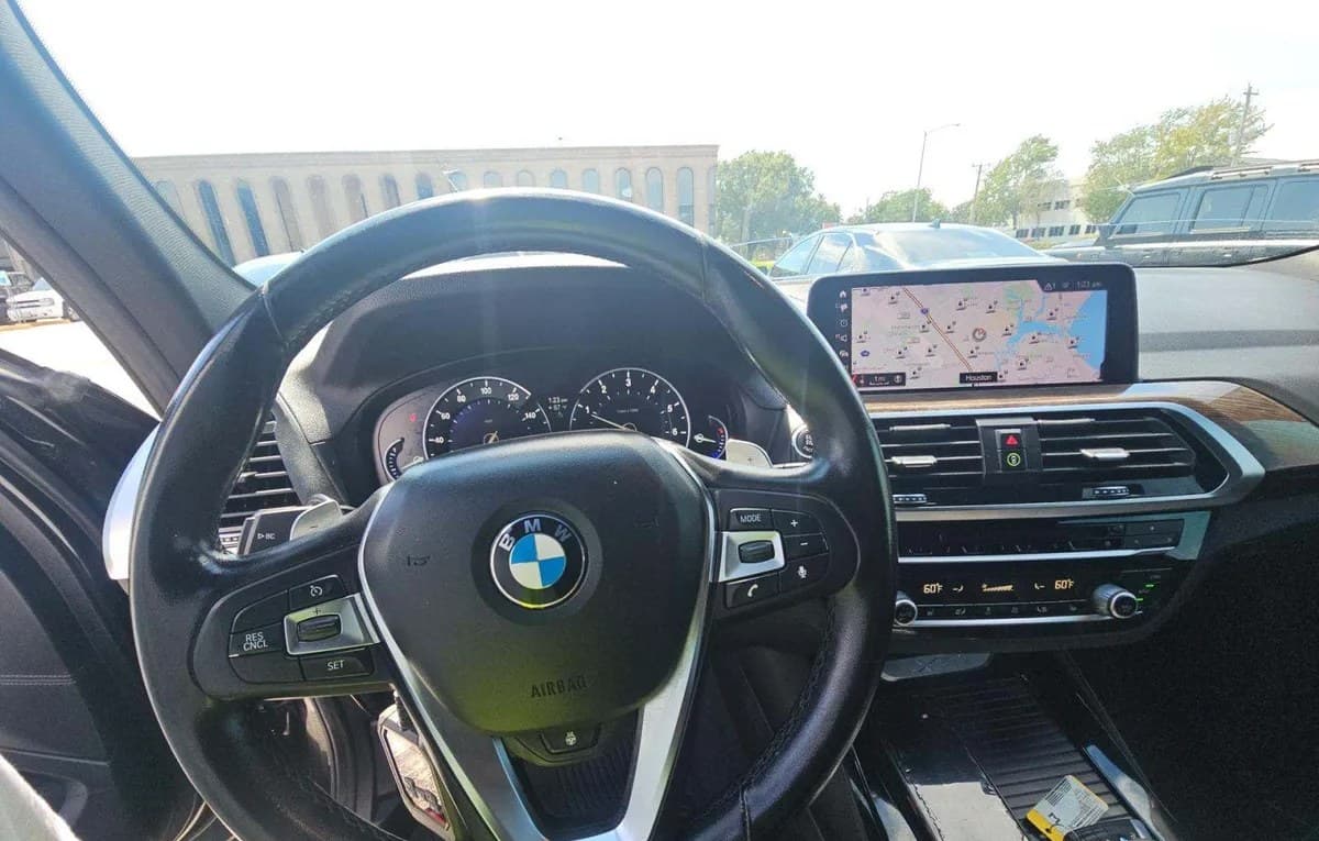 2019 BMW X3 sDrive30i 7