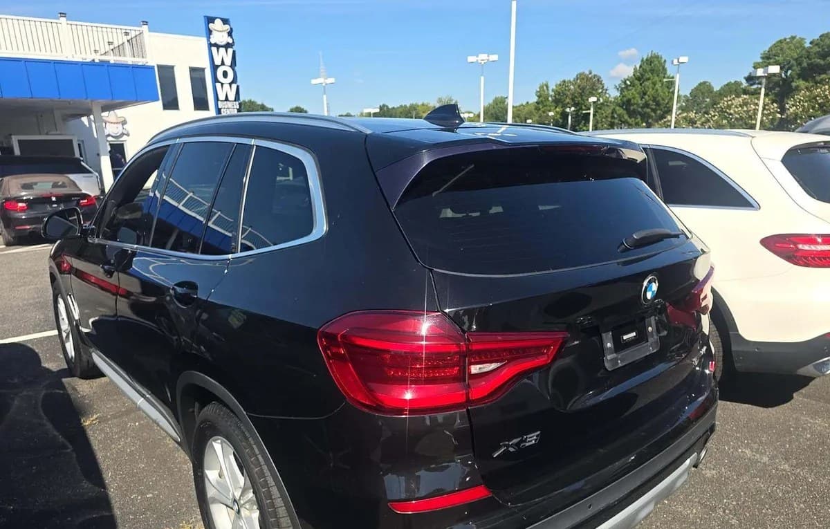 2019 BMW X3 sDrive30i 3