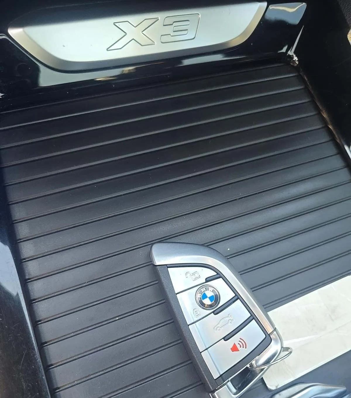 2019 BMW X3 sDrive30i 5