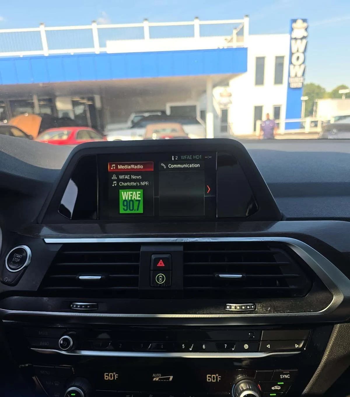 2019 BMW X3 sDrive30i 7