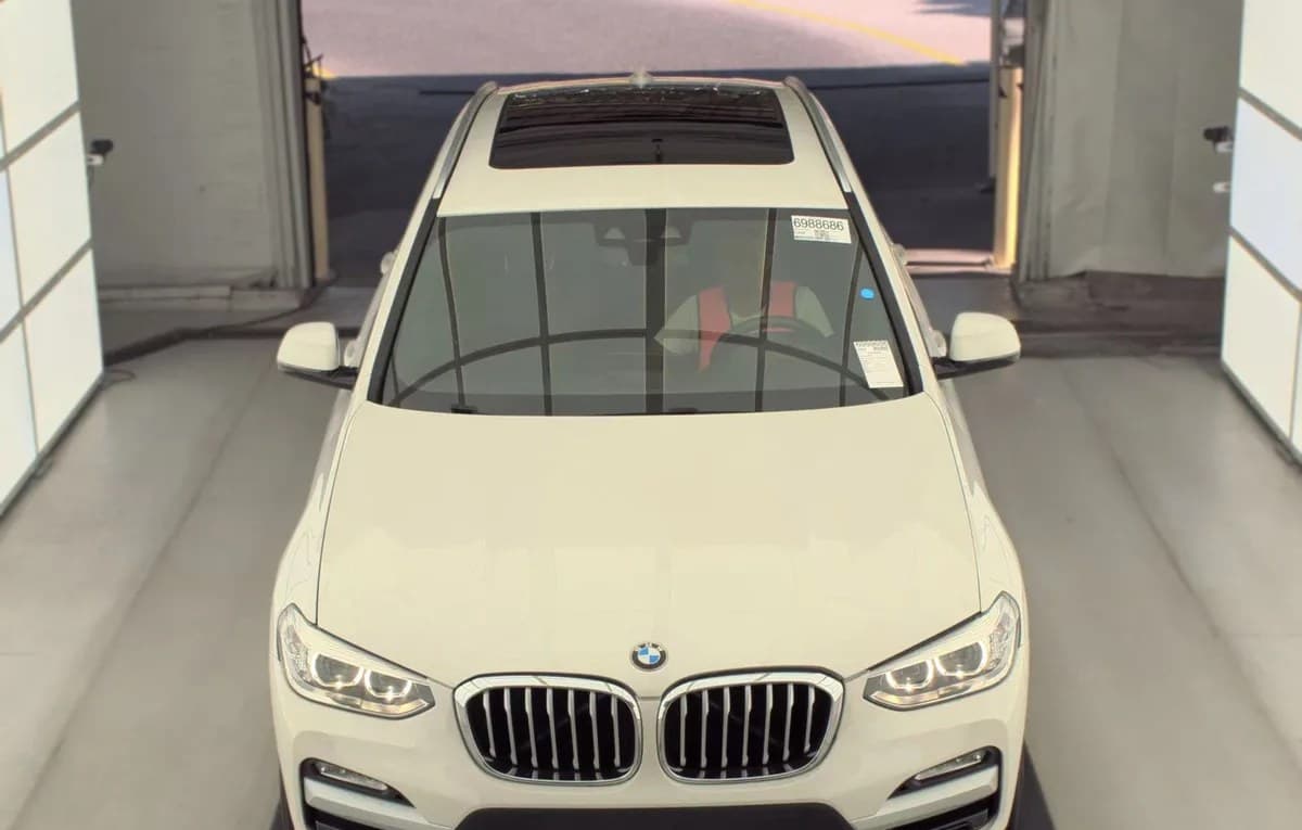 2019 BMW X3 sDrive30i 3