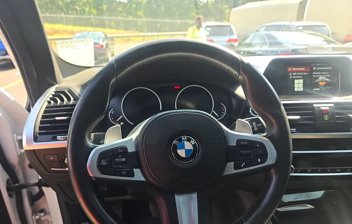 2019 BMW X3 sDrive30i 7