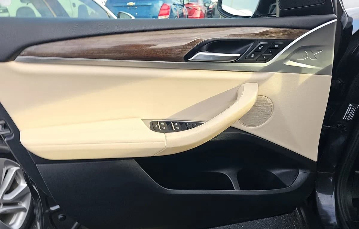 2019 BMW X3 sDrive30i 6