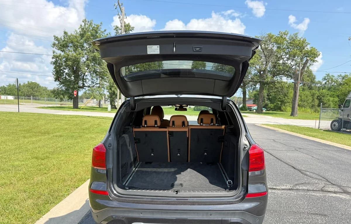 2019 BMW X3 sDrive30i 6