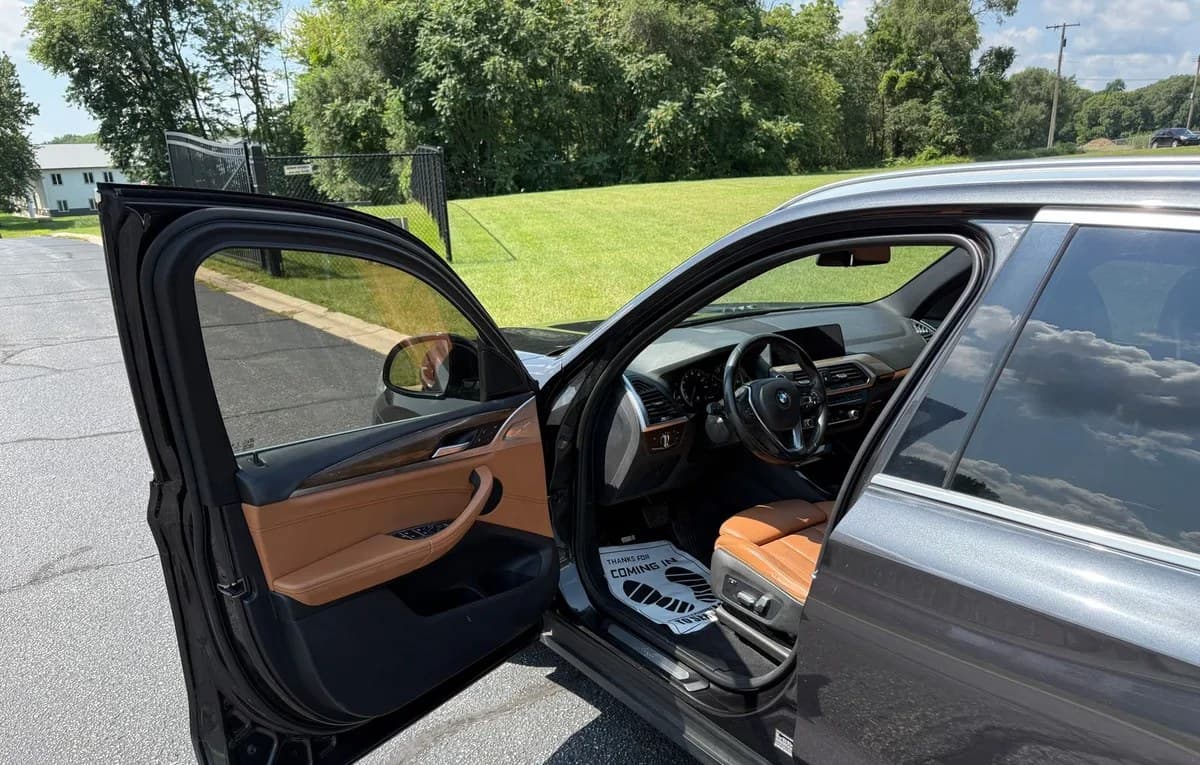 2019 BMW X3 sDrive30i 7