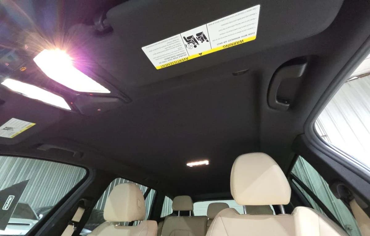 2019 BMW X3 sDrive30i 5