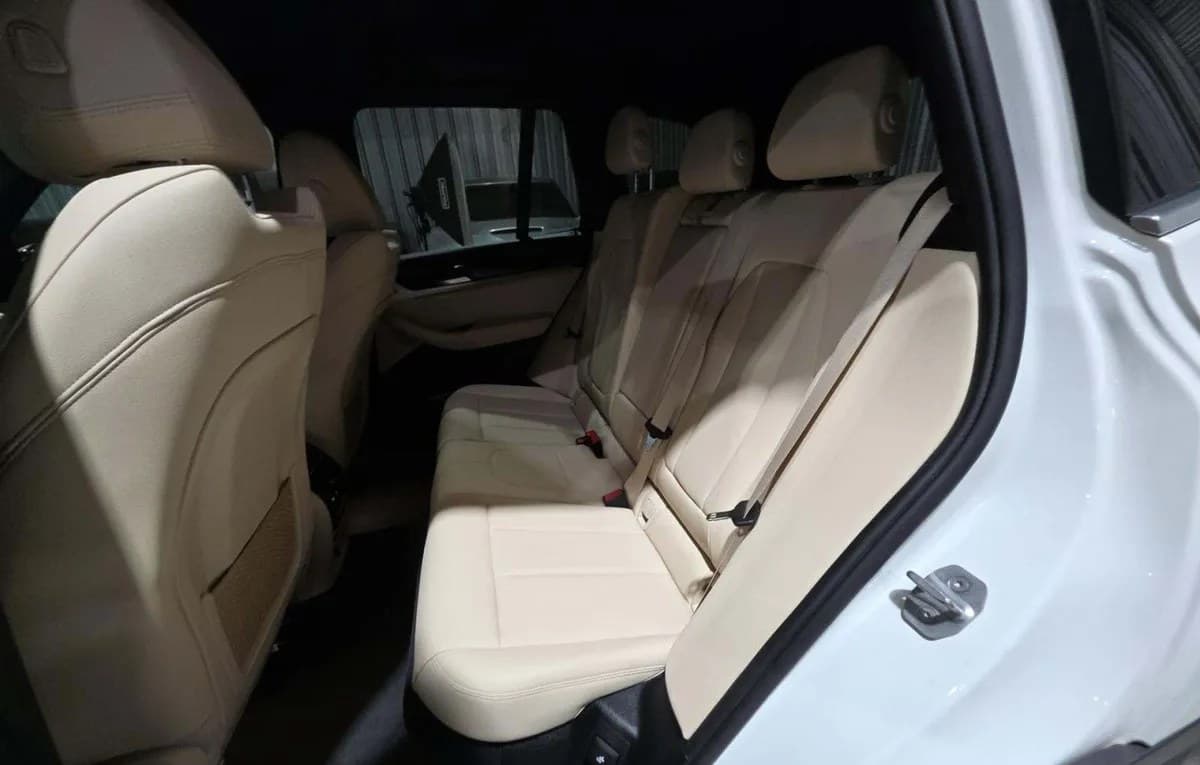 2019 BMW X3 sDrive30i 7