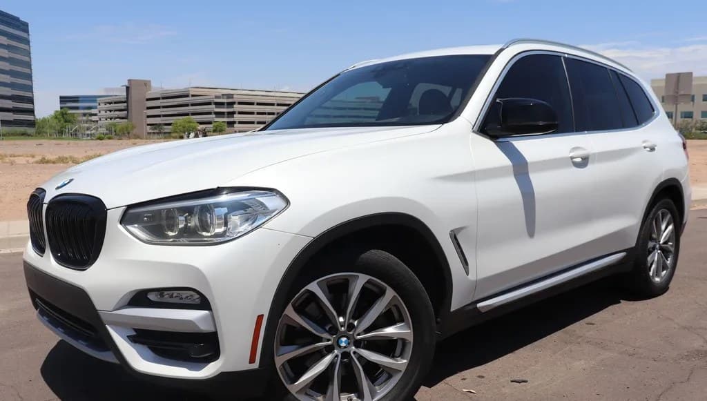 2019 BMW X3 SPORTS ACTIVITY VEHICLE SDRIVE30I