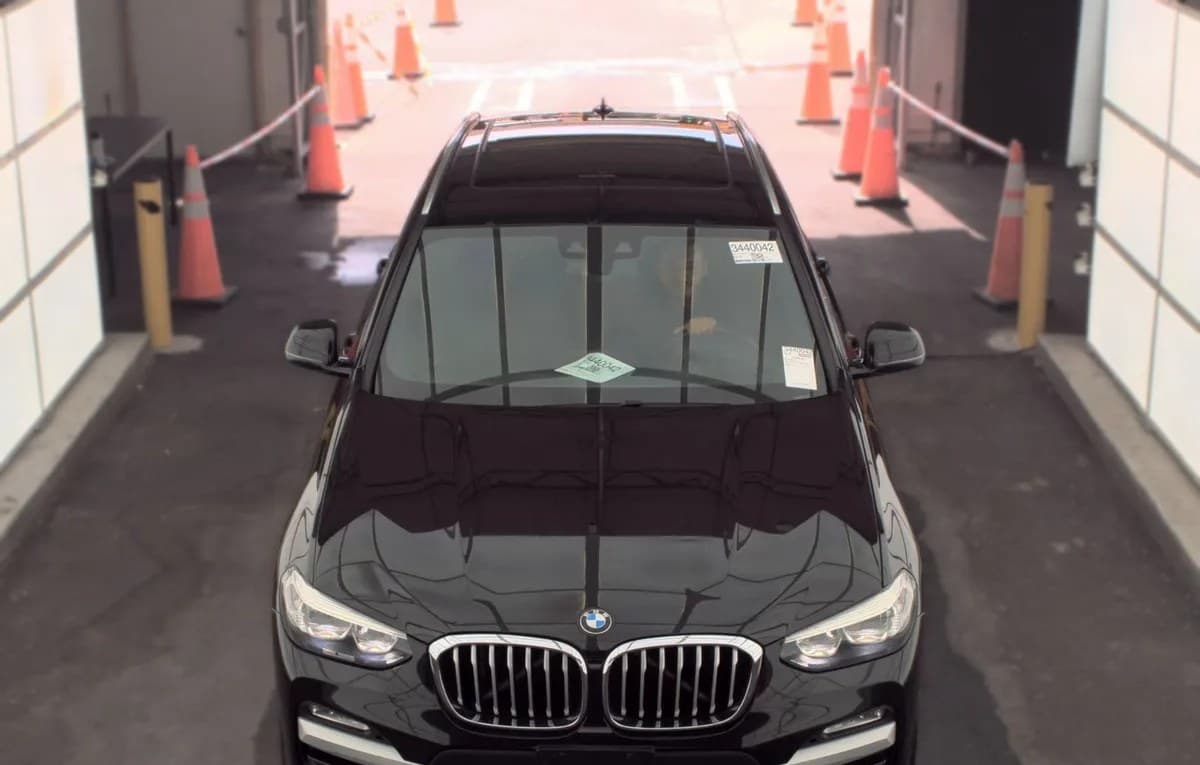 2019 BMW X3 sDrive30i 3