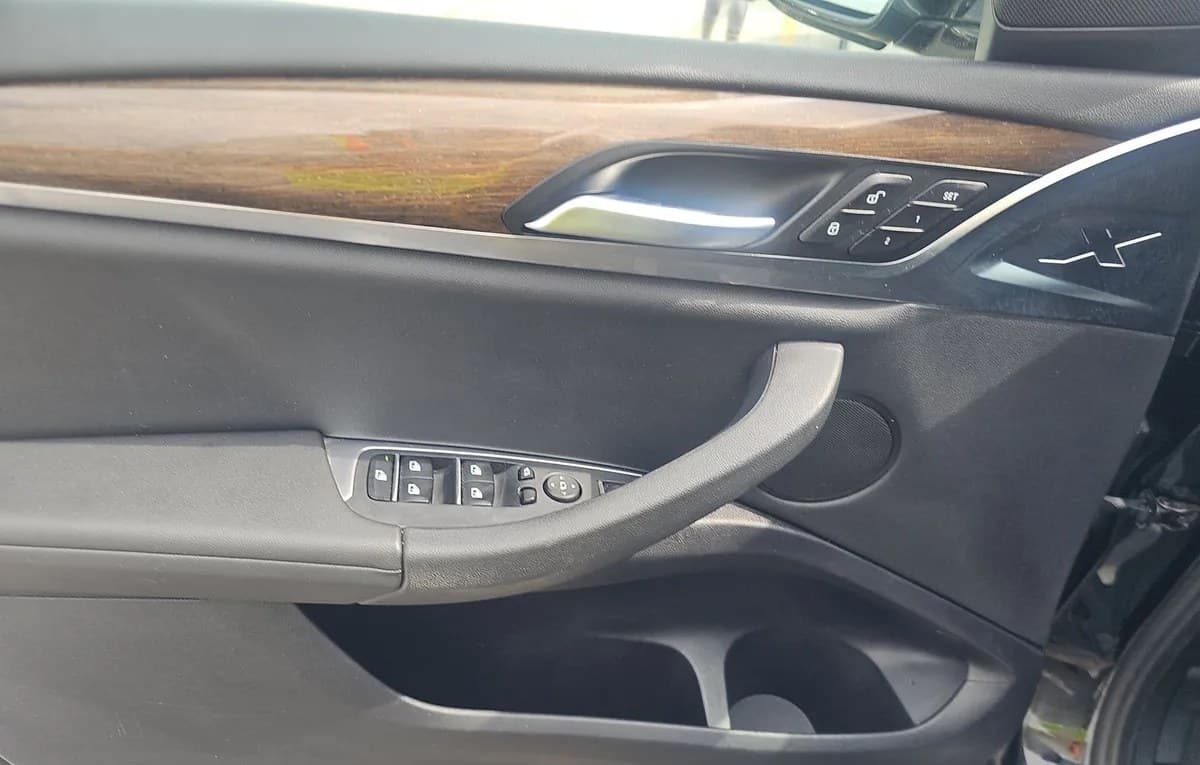 2019 BMW X3 sDrive30i 6