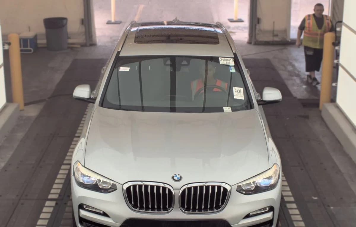 2019 BMW X3 sDrive30i 3