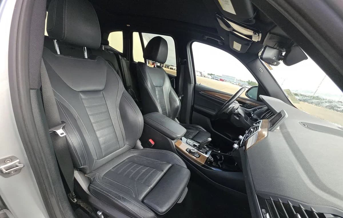 2019 BMW X3 sDrive30i 5