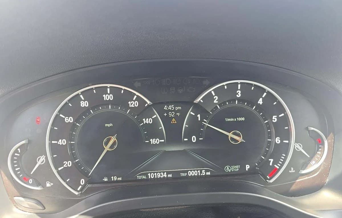 2018 BMW X3 xDrive30i 6