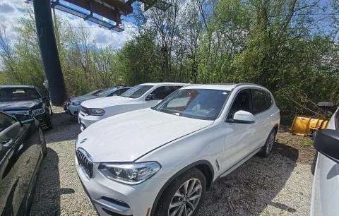 2019 BMW X3 xDrive30i 2