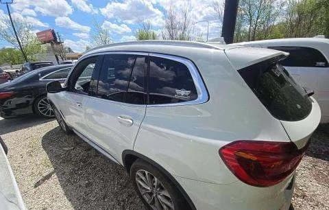 2019 BMW X3 xDrive30i 3