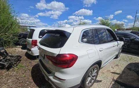 2019 BMW X3 xDrive30i 4