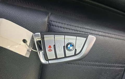 2019 BMW X3 xDrive30i 5