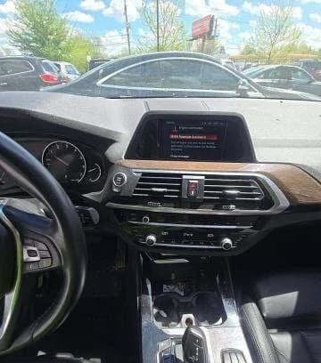 2019 BMW X3 xDrive30i 7