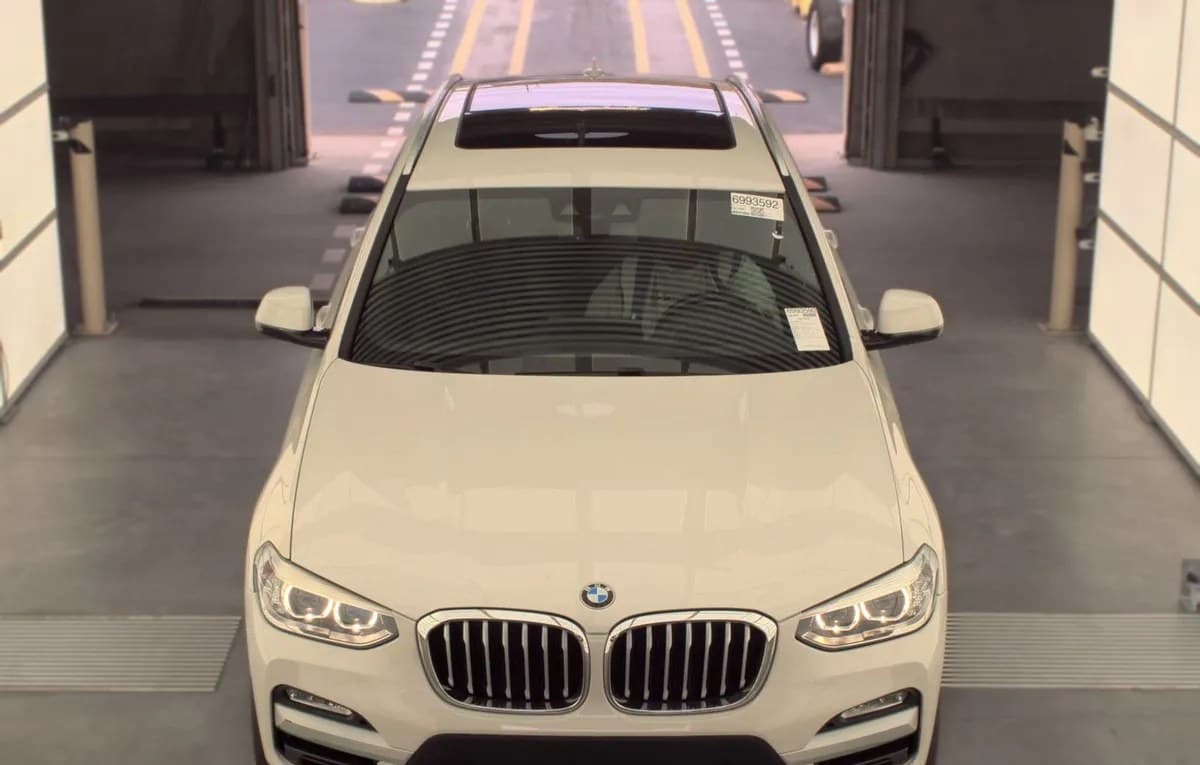 2018 BMW X3 SPORTS ACTIVITY VEHICLE XDRIVE30I 3