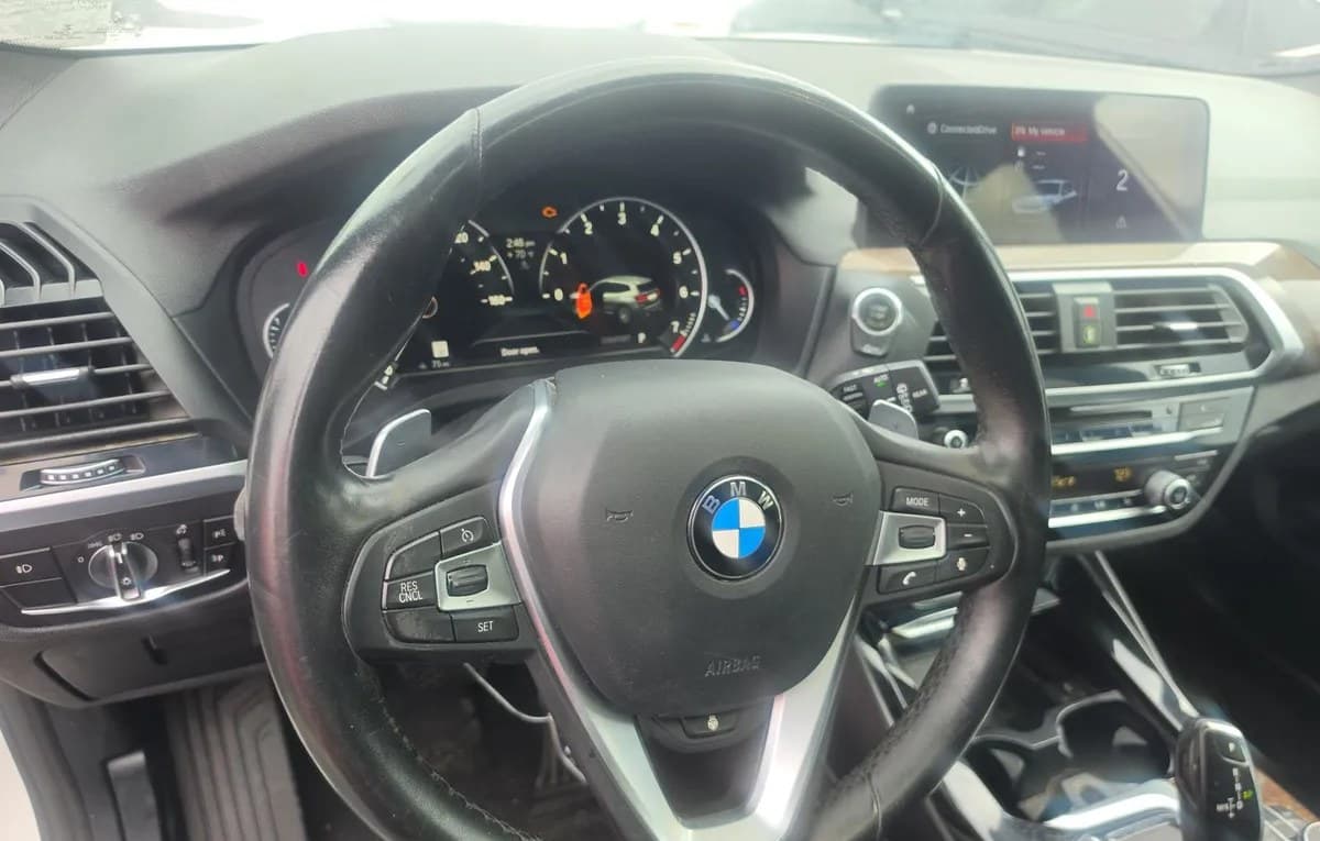 2018 BMW X3 SPORTS ACTIVITY VEHICLE XDRIVE30I 7