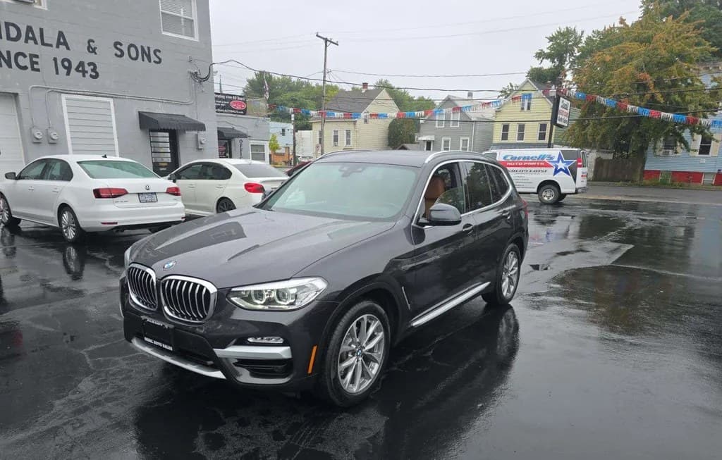 2019 BMW X3 SPORTS ACTIVITY VEHICLE XDRIVE30I
