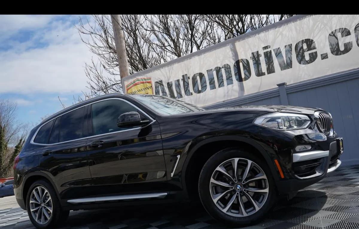 2019 BMW X3 xDrive30i 2