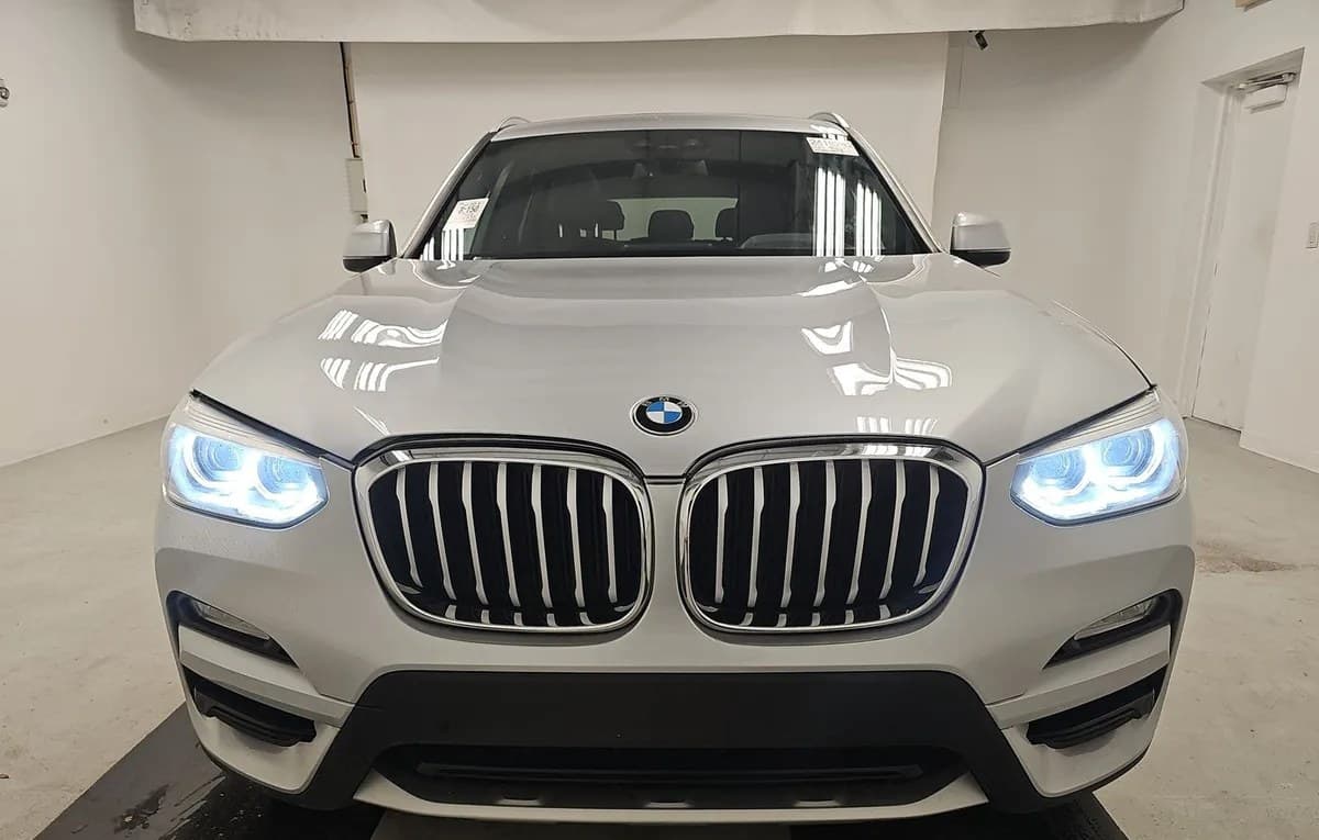 2019 BMW X3 xDrive30i 3