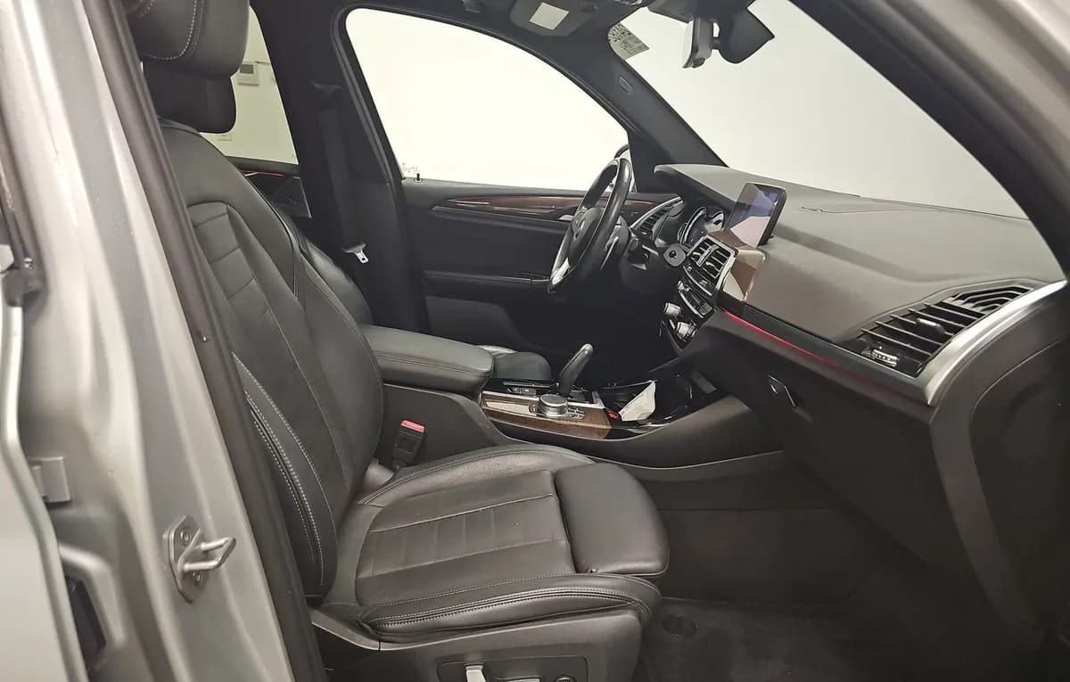 2019 BMW X3 xDrive30i 5