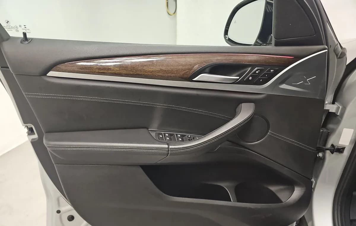 2019 BMW X3 xDrive30i 6