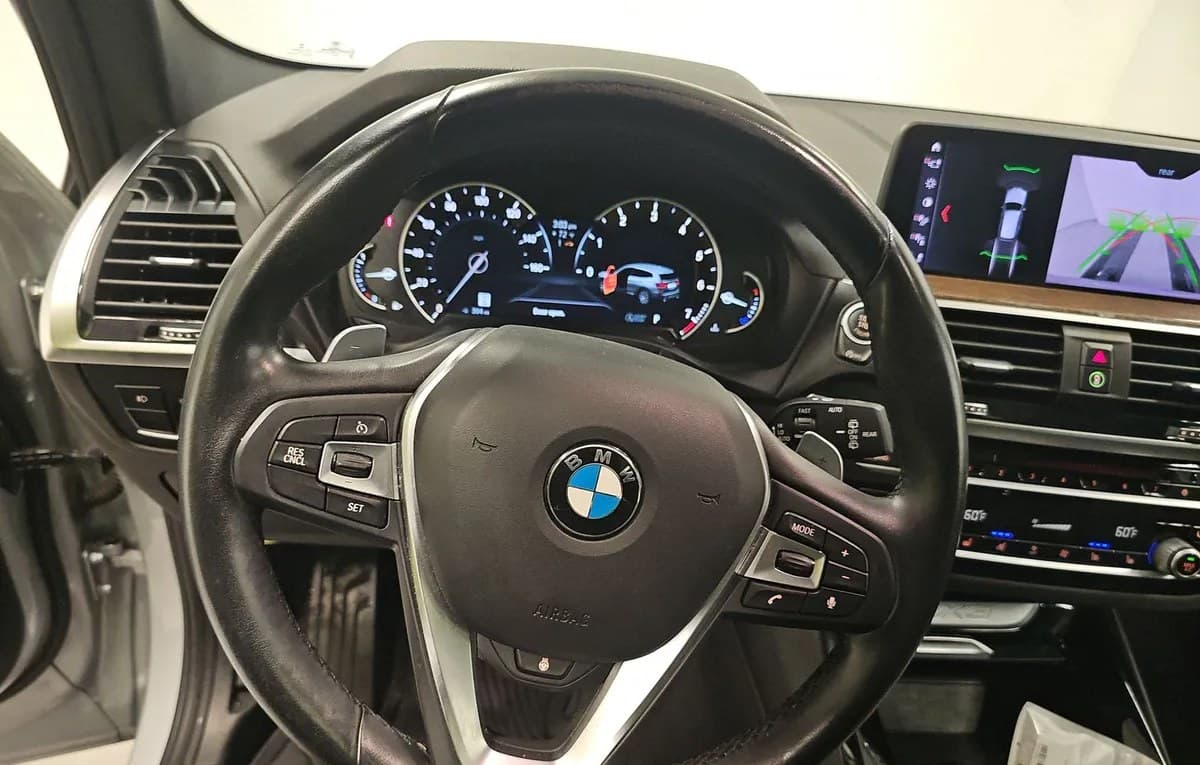 2019 BMW X3 xDrive30i 7