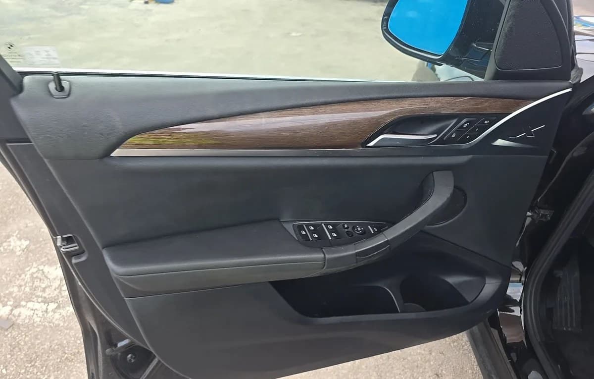 2019 BMW X3 xDrive30i 6
