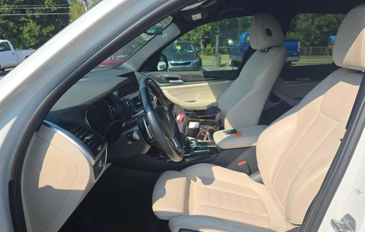 2019 BMW X3 xDrive30i 4