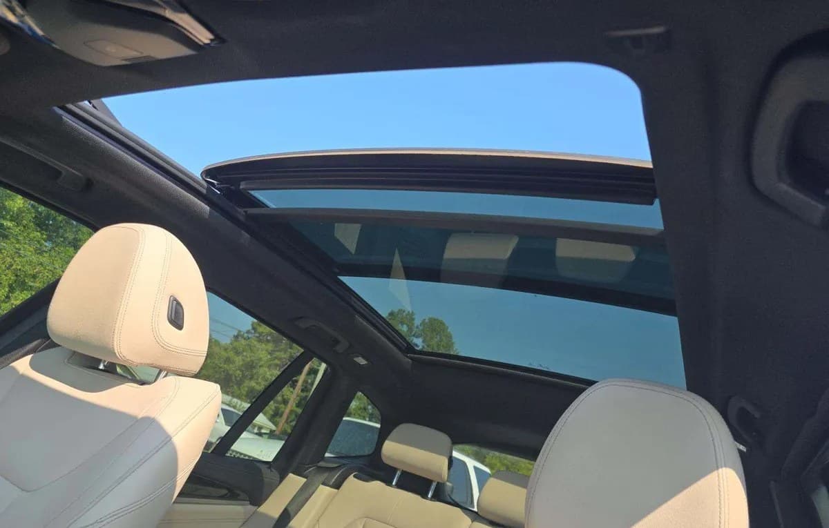 2019 BMW X3 xDrive30i 5