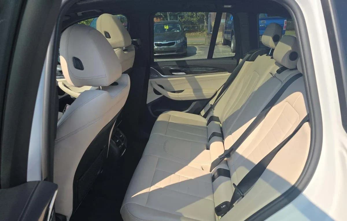 2019 BMW X3 xDrive30i 7